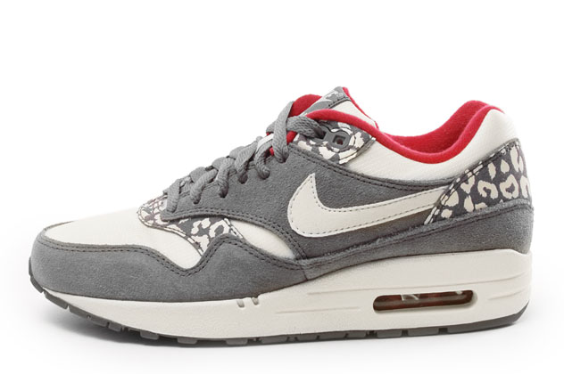 nike air max 1 leopard 2012