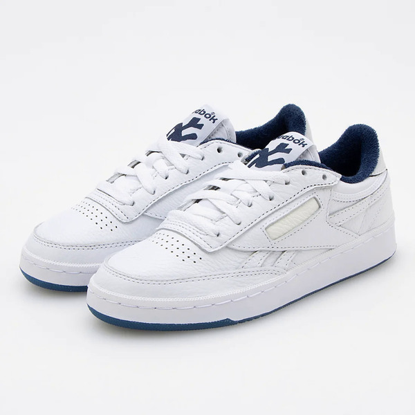 Reebok Club C Revenge Vintage [100069833] Men Casual Shoes White 