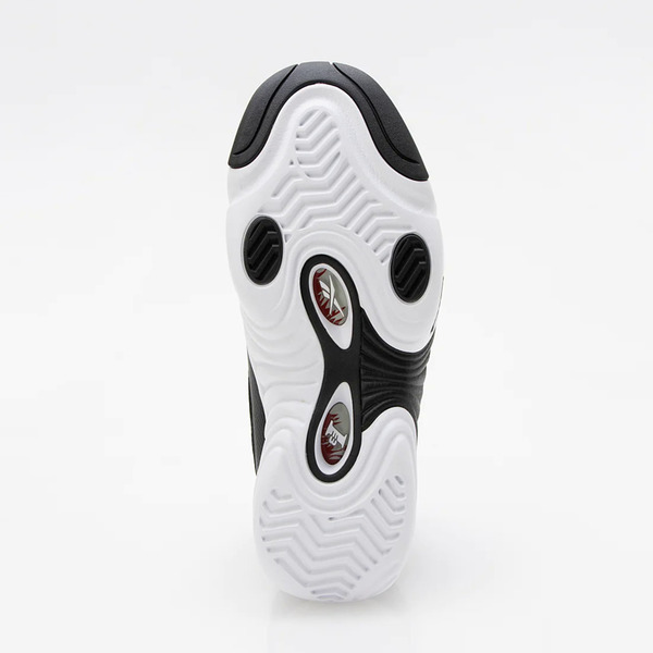 Reebok Answer III [100070301] 男 籃球鞋 戰神 Allen Iverson 艾佛森 黑白