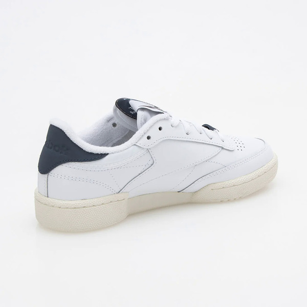 Reebok Club C 85 [100074163] Men Casual Shoes Ftw Wht /East