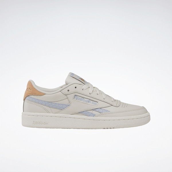 Reebok Club C Revenge [100074242] Women Casual Shoes Bone/Pale