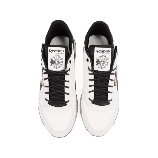 【R&B】R Clarke Love Classics Reebok Classic Leather [100074286] Men Casual Shoes White
