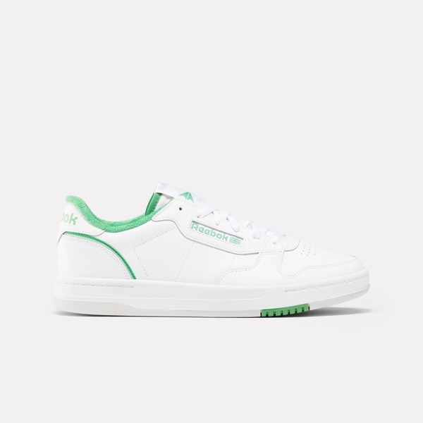 Reebok Phase Court [100074466] Men Casual Shoes White/Sport Green