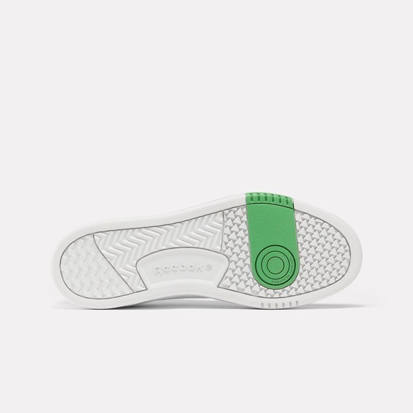 Reebok Men\'s Phase Court Vintage Tennis White & Green Sneakers Size 13 New Box Reebok Phase Court [100201247] Men Casual Shoes White / Dark  main image 2