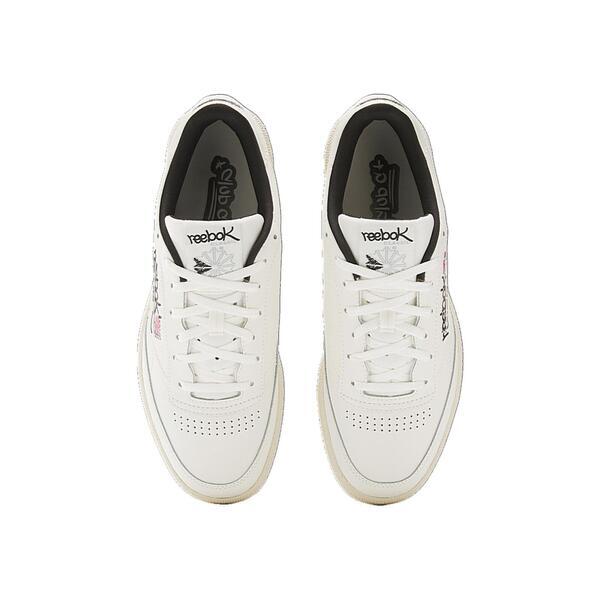 Zapatilla Reebok Club C 85 Hombre Mono Negro – Blockstore.cl