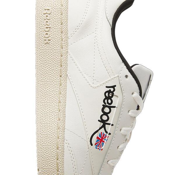 Zapatilla Reebok Club C 85 Hombre Mono Negro – Blockstore.cl