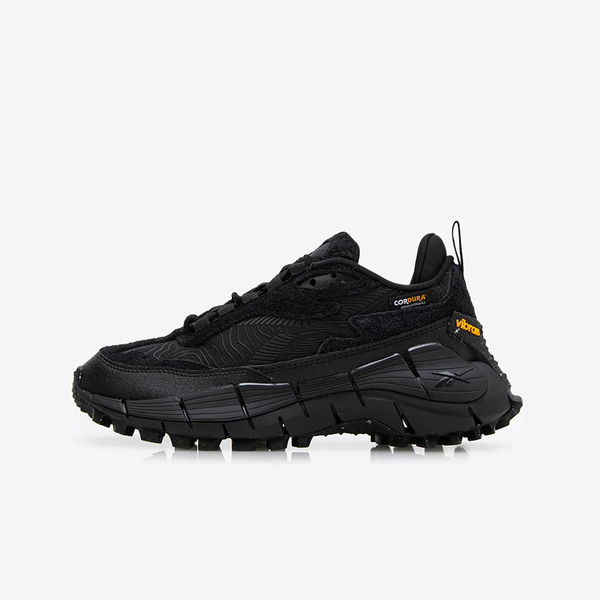 シューズ Reebok ZIG KINETICA MS Reebok Zig Kinetica 2.5 Edge [100074785] Men Outdoors Shoes Black