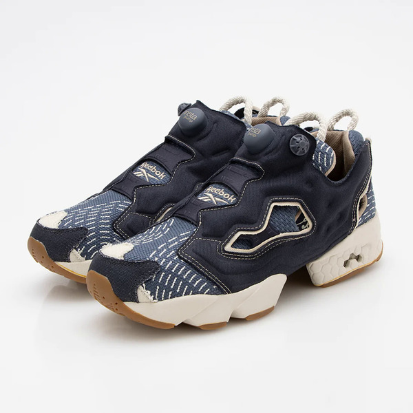 Reebok Instapump Fury 94 [100074848] Men Casual Shoes Obsidian