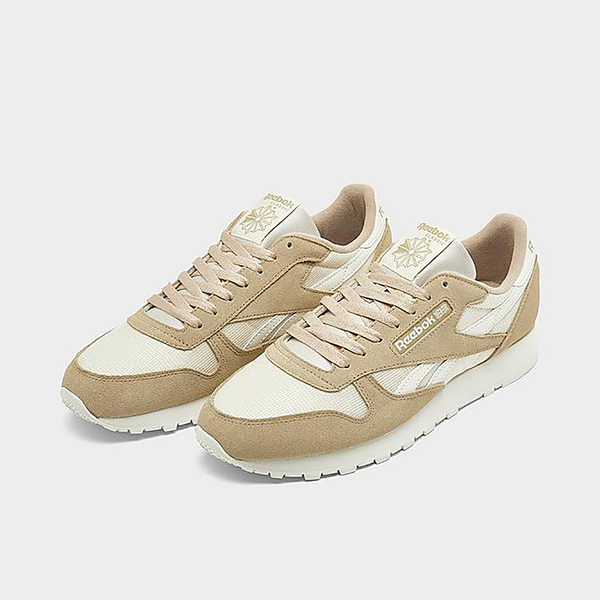 Reebok Classic Leather [100075002] Men Women Casual Shoes Oat
