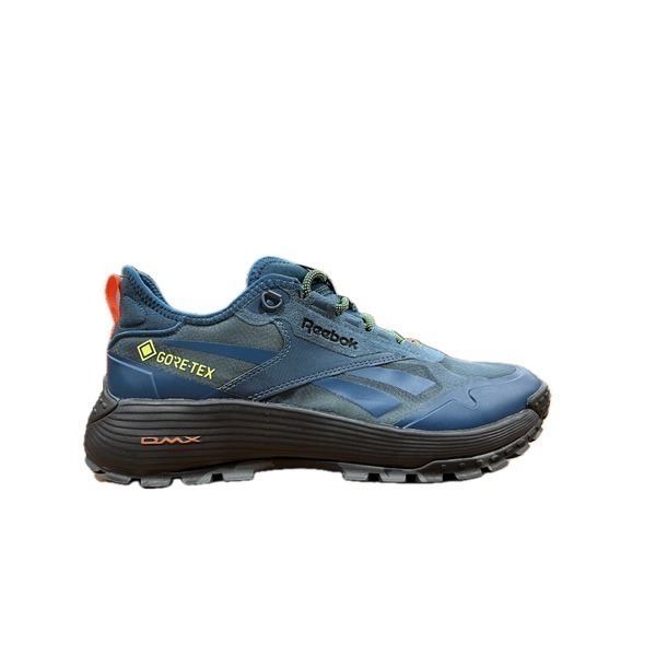 Reebok Dmx Trail Gtx [100200883] 男女 戶外 登山 越野鞋 防水緩衝 抓地 運動鞋 藍黑