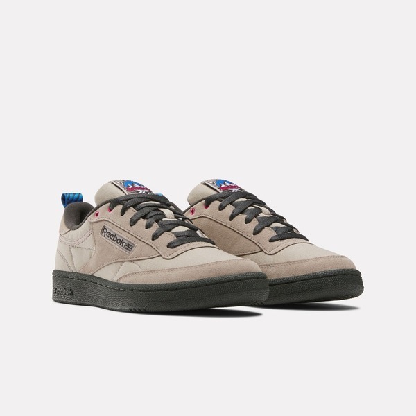 【Reebok】 正規品★ Club C 85 Husky ★大人気 Amazon.com | Reebok Unisex Club C 85 Sneaker | Fashion Sneakers