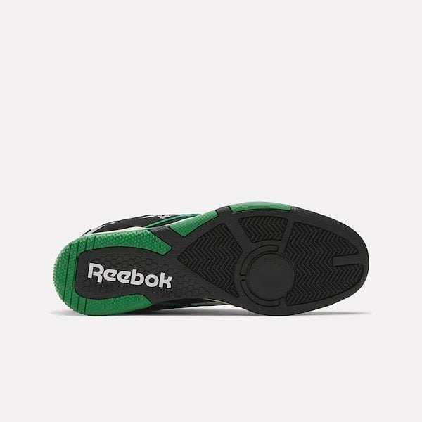 Reebok Bb 4000 Ii ''96 [100201680] 男 籃球鞋 復古 休閒 黑綠