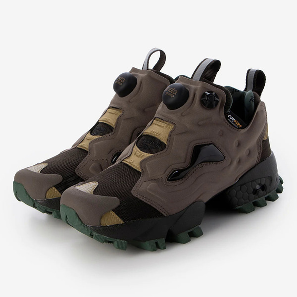 Reebok Instapump Fury 94 Winter [100202688] 男女 休閒鞋 經典 充氣科技 棕