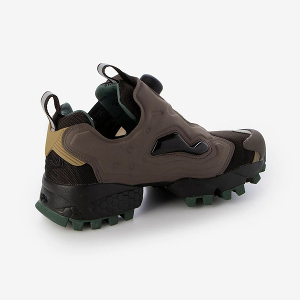 Reebok Instapump Fury 94 Winter [100202688] 男女 休閒鞋 經典 充氣科技 棕