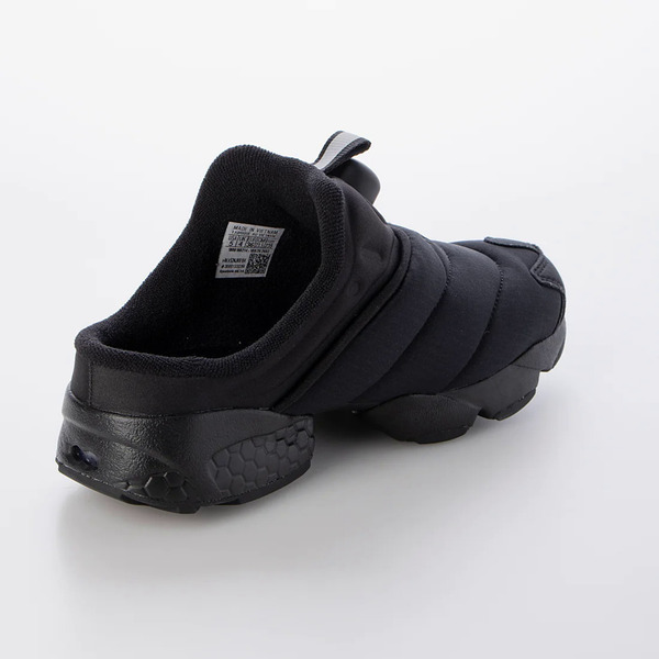 【Reebok】◆Instapump Fury Mule TRIPLE BLACK◆100202693◆ Reebok Instapump Fury Mule [100202693] Men Casual Shoes