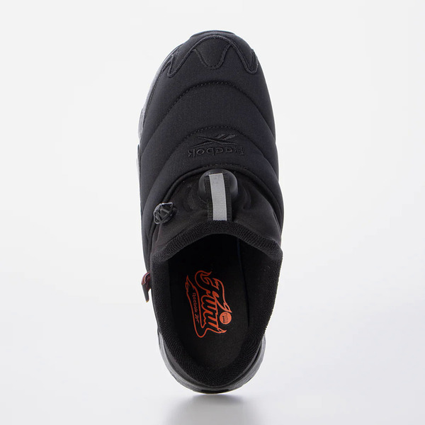 【Reebok】◆Instapump Fury Mule TRIPLE BLACK◆100202693◆ Reebok Instapump Fury Mule [100202693] Men Casual Shoes