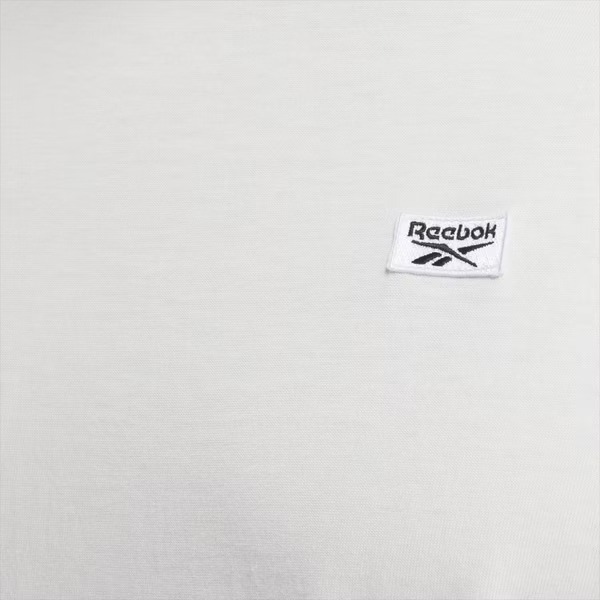 Reebok Cl Court Sport Tee [100203391] 男女 短袖 上衣 T恤 運動 休閒 白