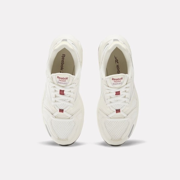 Reebok Premier Road Plus VI [100204589] 女 休閒鞋 運動鞋 復古 網布 米