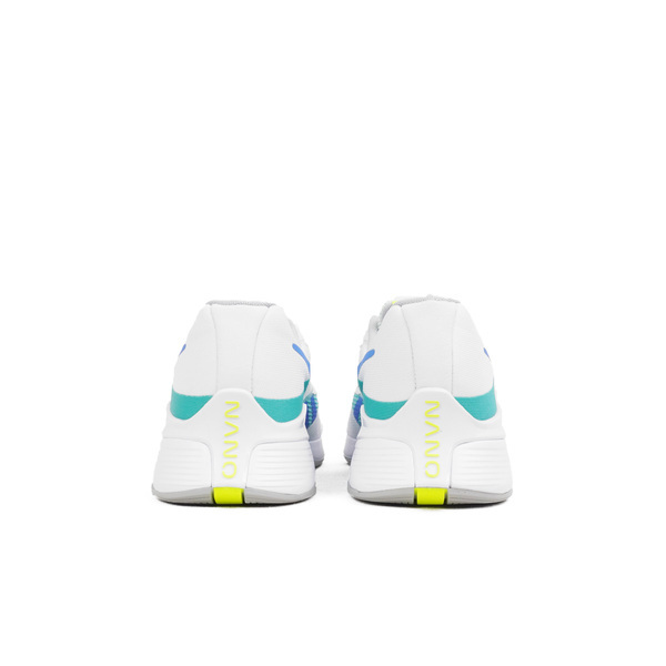 【Reebok】◆ナノ X4 - ホワイト:ブルー◆100204671◆ Reebok Nano X4 [100204671] Men Training Shoes White