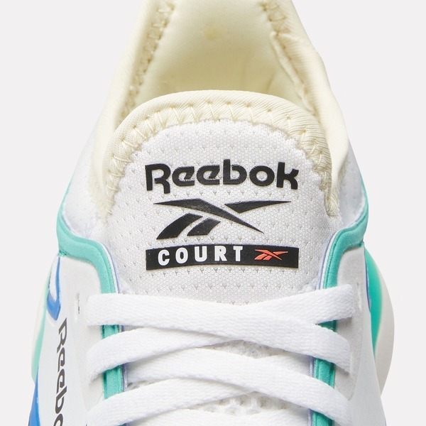 Reebok Nano Court [100204811] 女 多功能  訓練鞋 球鞋 支撐 風化白綠