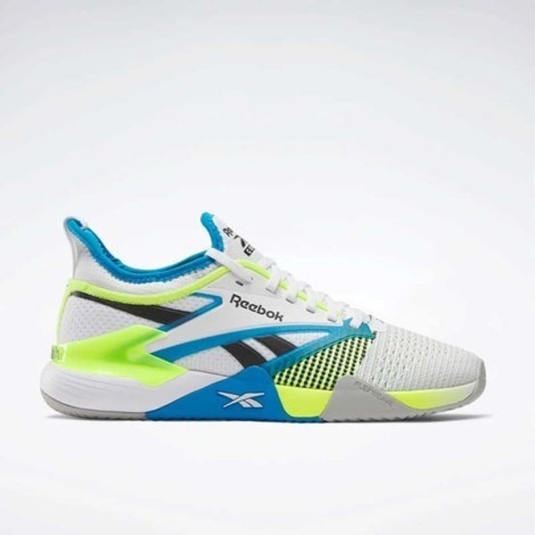 あちょちょ Reebok Nano Court [100204815] Men Training Shoes White/Digital