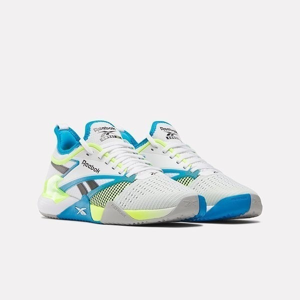 ロミロミ Reebok Nano Gym Moon\digital Lime\footwear White - Jul 2024