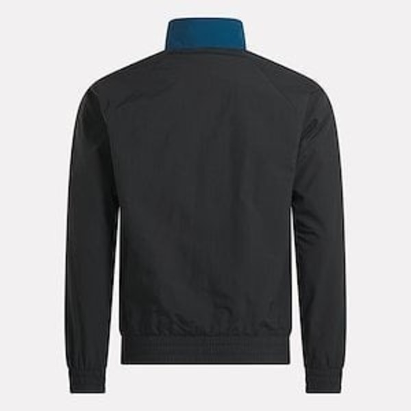 Reebok Cl F Fr Tracktop [100206048] 男 夾克 外套 立領 運動 黑