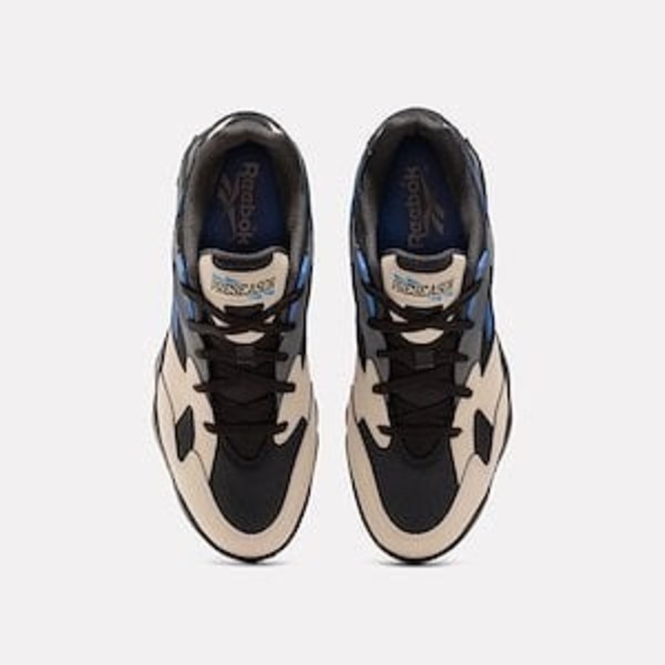 Reebok Preseason 94 Low [100208440] 男 籃球鞋 訓練鞋 復古 90年代 黑灰