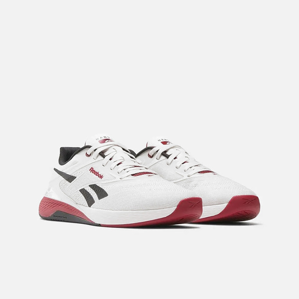 Reebok Nano X5 [100225445] Men Cross Training Shoes White/Black | eBay