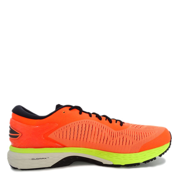 asics gel kayano 25 shocking orange