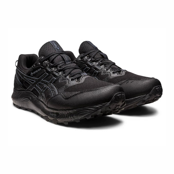 Asics GEL-Sonoma 7 GTX [1011B593-002] 男 慢跑鞋 登山 越野 防水 耐磨 黑灰