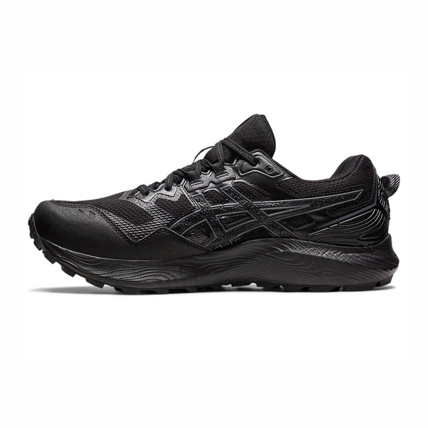 Asics GEL-Sonoma 7 GTX [1011B593-002] 男 慢跑鞋 登山 越野 防水 耐磨 黑灰