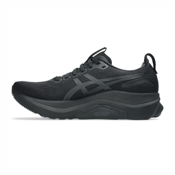 Asics Gel-kayano 32 4E [1011C054-001] 男 慢跑鞋 超寬楦 彈力 支撐 緩震 黑