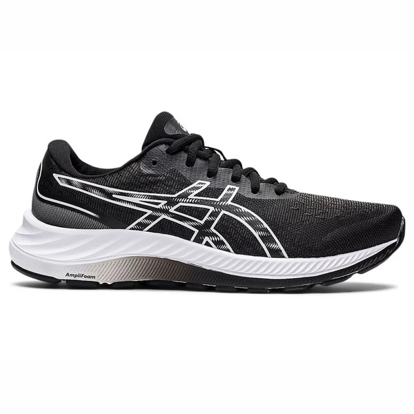 博客來-Asics GEL-Excite 9 D [1012B183-002] 女慢跑鞋運動休閒寬楦