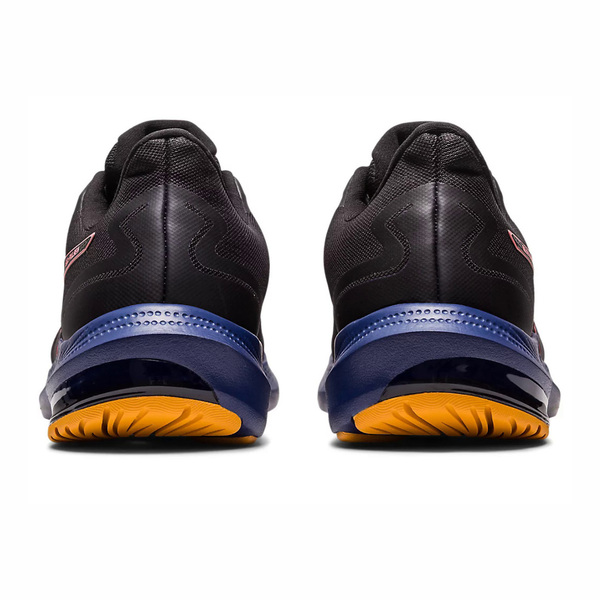 Asics GEL-Pulse 14 GTX [1012B317-001] 女 慢跑鞋 運動 路跑 防水 緩震 黑 藍紫