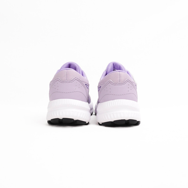 Asics Contend 8 Ps [1014A258-500] 中童 運動鞋 休閒 透氣 舒適 黏扣帶 穿脫方便 紫