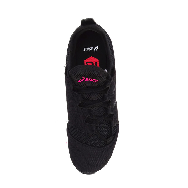 Asics Hyper GEL-Sai [1022A013-001] 女 鞋 運動 慢跑 健走  休閒  黑  粉紅