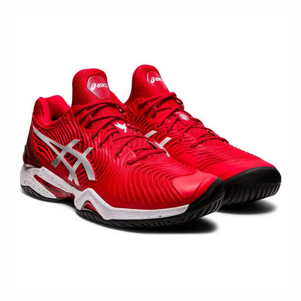 博客來-Asics Court FF Novak LE [1041A275-960] 男網球鞋運動休閒穩定