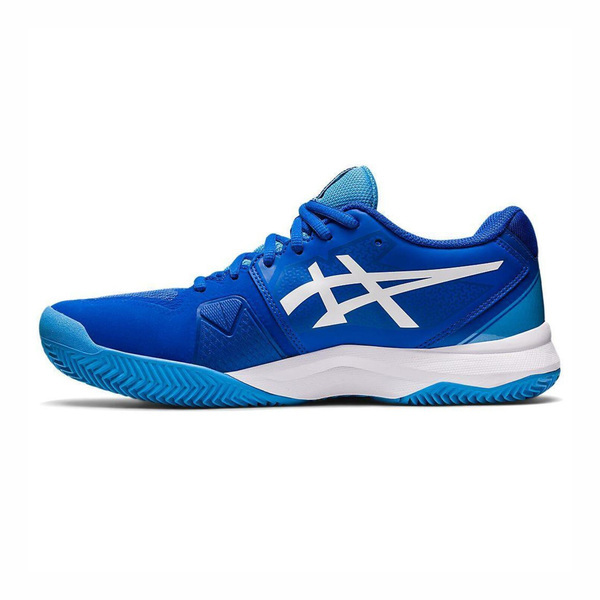 博客來 Asics Gel Challenger 13 Clay 1041a354 960 男 網球鞋 運動 比賽 穩定 藍