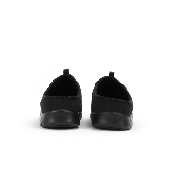 Skechers Arch Fit Refine [104275BBK] 女 休閒鞋 步行 緩震 支撐 無後跟 舒適 黑