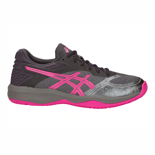 博客來-Asics Netburner Ballistic FF [1052A002-025] 女鞋羽排鞋緩震
