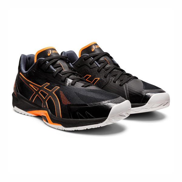 博客來-Asics V-Swift FF 3 [1053A042-001] 男排球鞋運動訓練輕量包覆