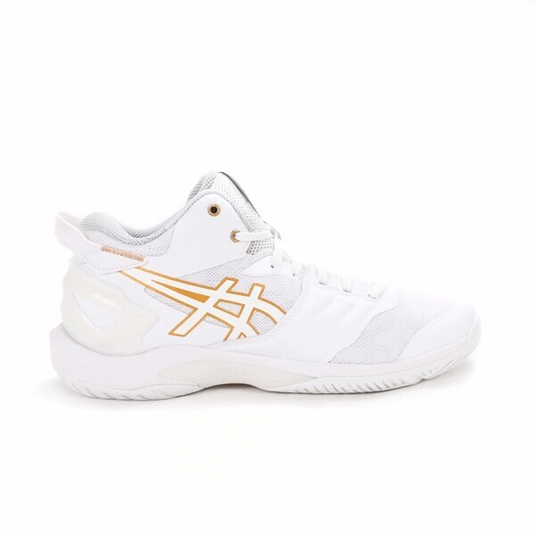 Asics GELBURST 26 [1063A048-100] 男 籃球鞋 運動 訓練 比賽 支撐 穩定 亞瑟士 白