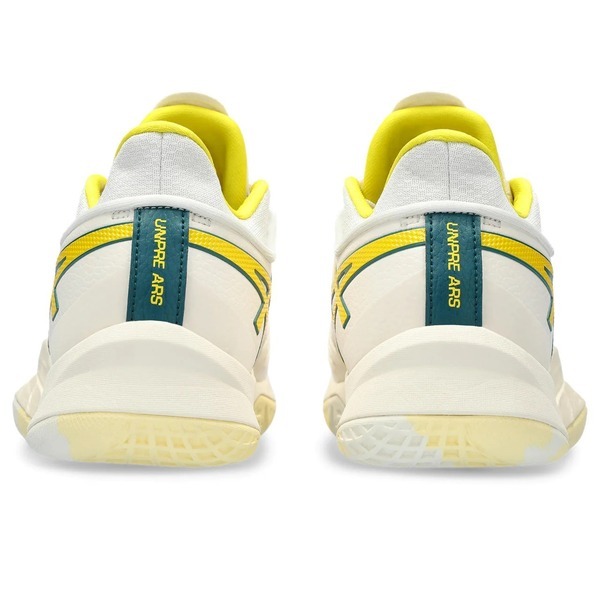 Asics Unpre Ars Low [1063A056-102] 男 籃球鞋 運動 訓練 靈活 支撐 緩震 米 黃