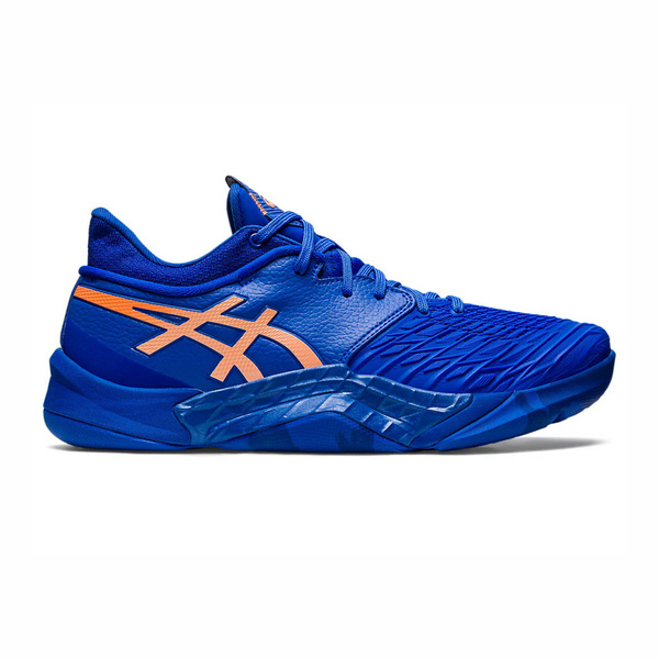 博客來-Asics Unpre Ars Low [1063A056-400] 籃球鞋吸震回彈力支撐力X