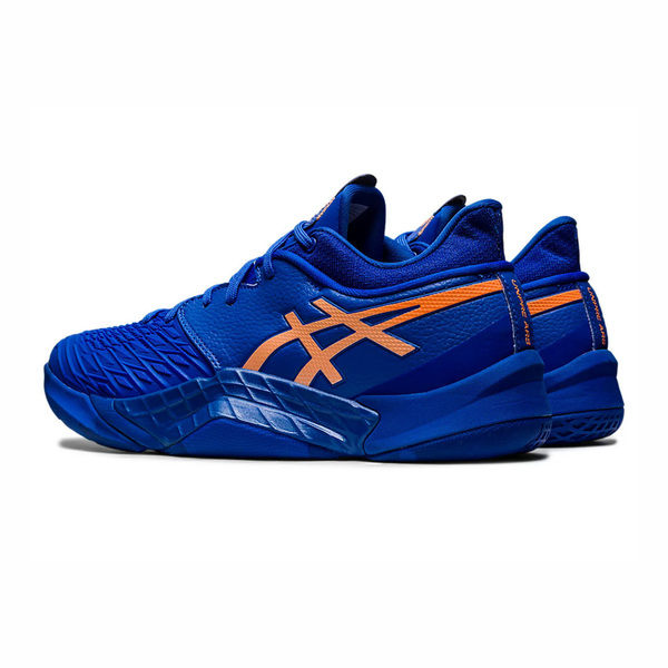 博客來-Asics Unpre Ars Low [1063A056-400] 籃球鞋吸震回彈力支撐力X