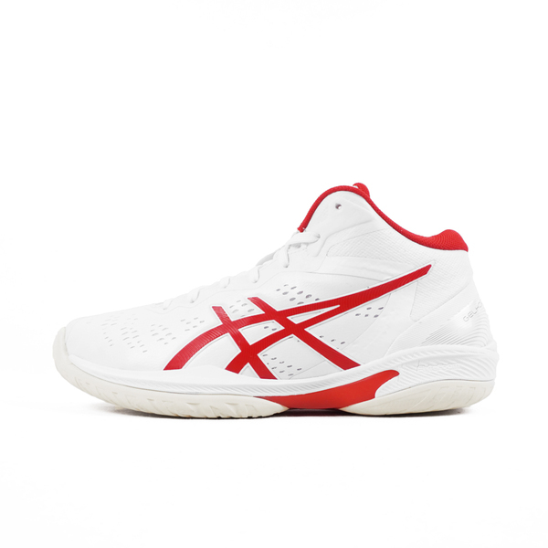 Asics Gelhoop V16 [1063A090-100] 男 籃球鞋 球鞋 訓練 三井壽配色 避震 白 紅