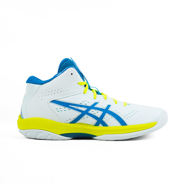 Asics Gelhoop V16 S [1063A102-400] 男 籃球鞋 球鞋 抗扭 緩震 耐磨 穩定 藍 螢黃