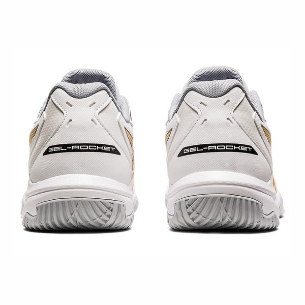 white asic volleyball shoes