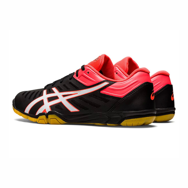 博客來-Asics Attack Excounter 2 [1073A002-001] 男女桌球鞋運動訓練